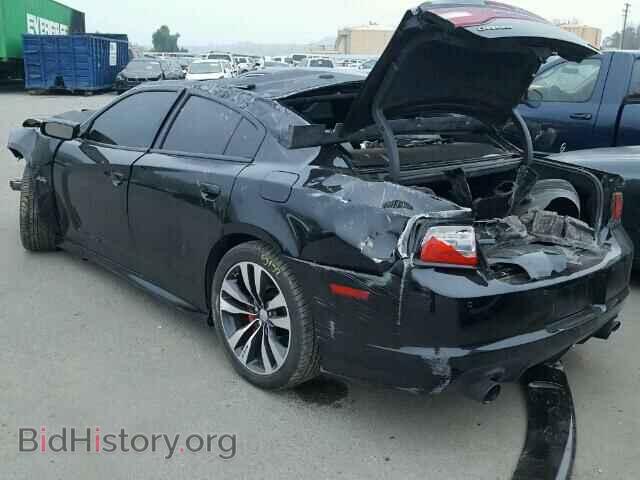 2012 DODGE CHARGER - VIN: 2C3CDXEJ1CH253778 - Photo 3