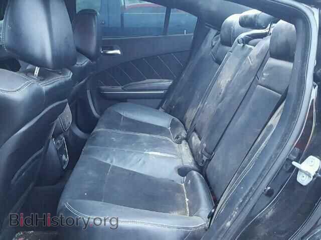 2012 DODGE CHARGER - VIN: 2C3CDXEJ1CH253778 - Photo 6