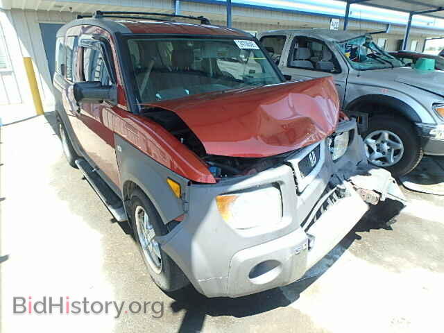 Photo 5J6YH28533L027732 - HONDA ELEMENT 2003
