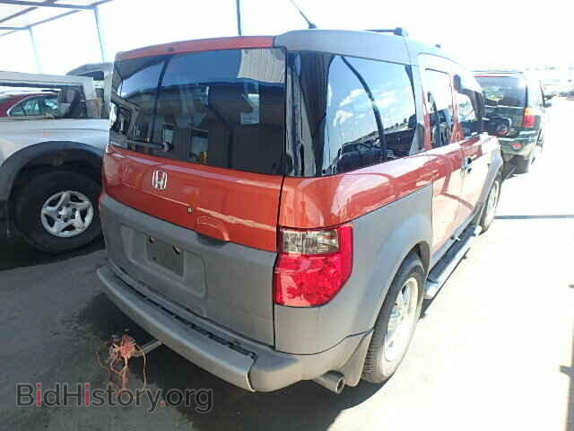 2003 HONDA ELEMENT - VIN: 5J6YH28533L027732 - Photo 4