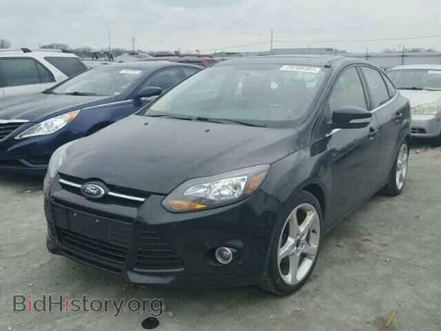 2013 FORD FOCUS - VIN: 1FADP3J28DL200634 - Фото 2