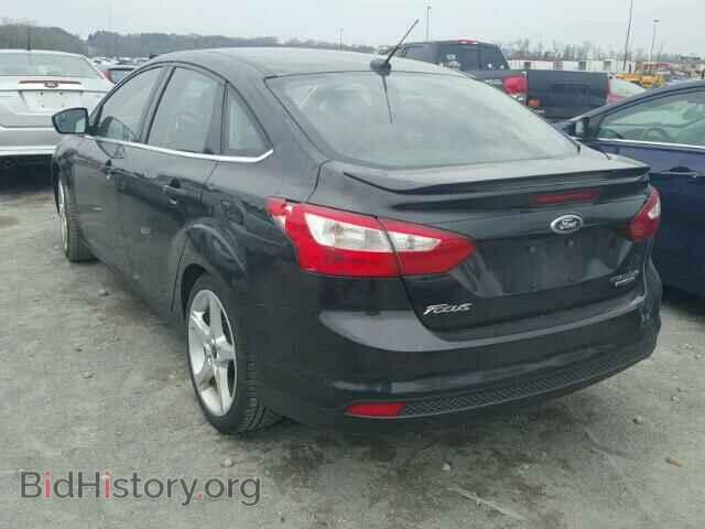 2013 FORD FOCUS - VIN: 1FADP3J28DL200634 - Фото 3