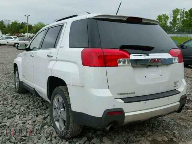 2013 GMC TERRAIN - VIN: 2GKFLXE30D6225422 - Фото 3