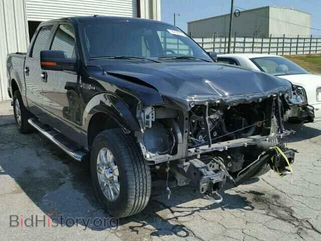 Photo 1FTFW1EF2CFC48232 - FORD F150 2012