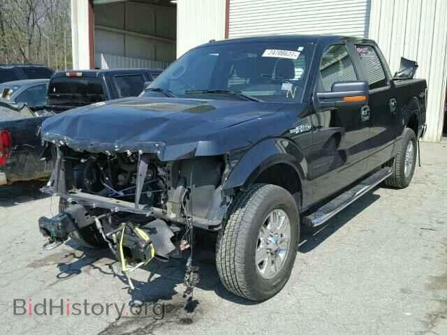 2012 FORD F150 - VIN: 1FTFW1EF2CFC48232 - Фото 2