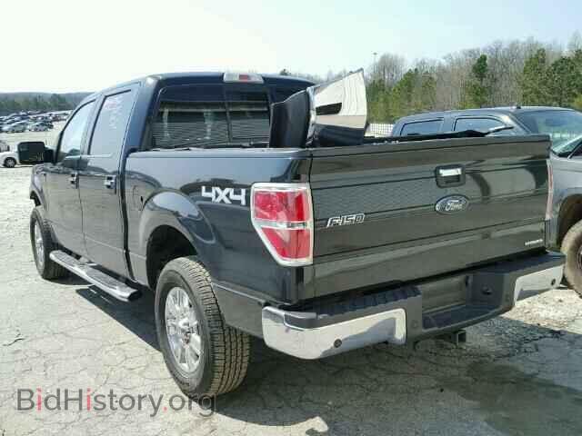 2012 FORD F150 - VIN: 1FTFW1EF2CFC48232 - Фото 3
