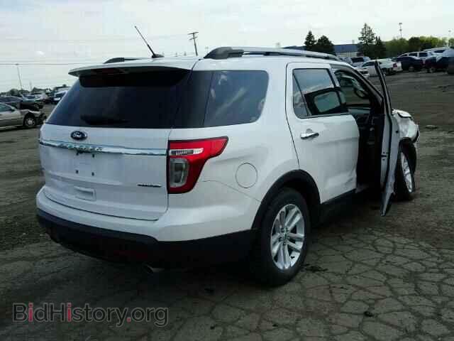 2013 FORD EXPLORER - VIN: 1FM5K7D83DGA92657 - Photo 4