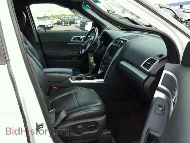 2013 FORD EXPLORER - VIN: 1FM5K7D83DGA92657 - Photo 5
