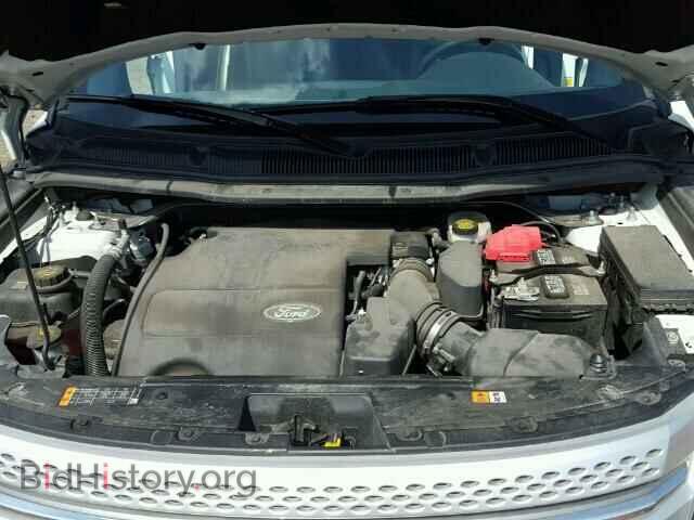2013 FORD EXPLORER - VIN: 1FM5K7D83DGA92657 - Photo 7