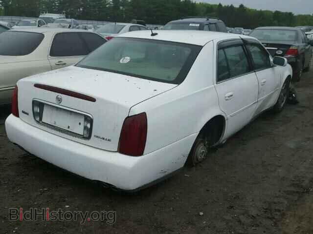 2005 CADILLAC DEVILLE - VIN: 1G6KD54Y45U134183 - Photo 4