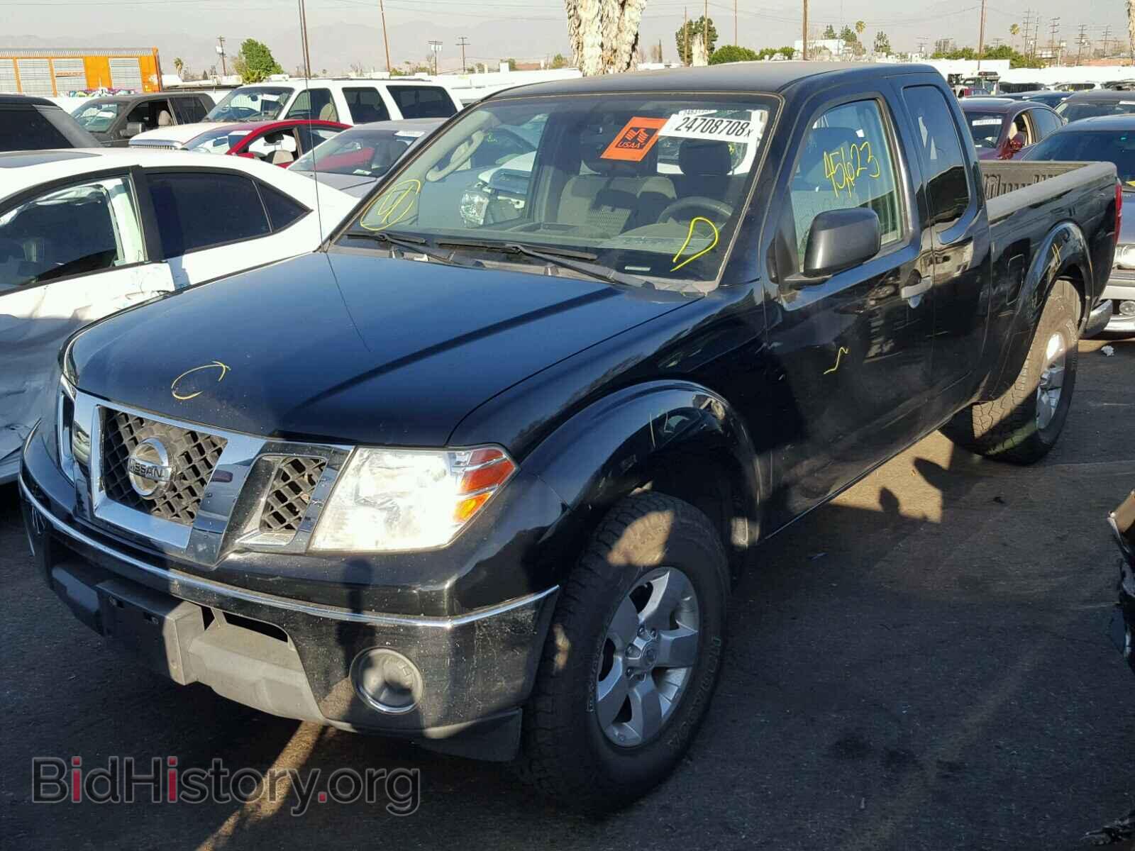 2011 NISSAN FRONTIER S - VIN: 1N6AD0CU6BC451083 - Photo 2