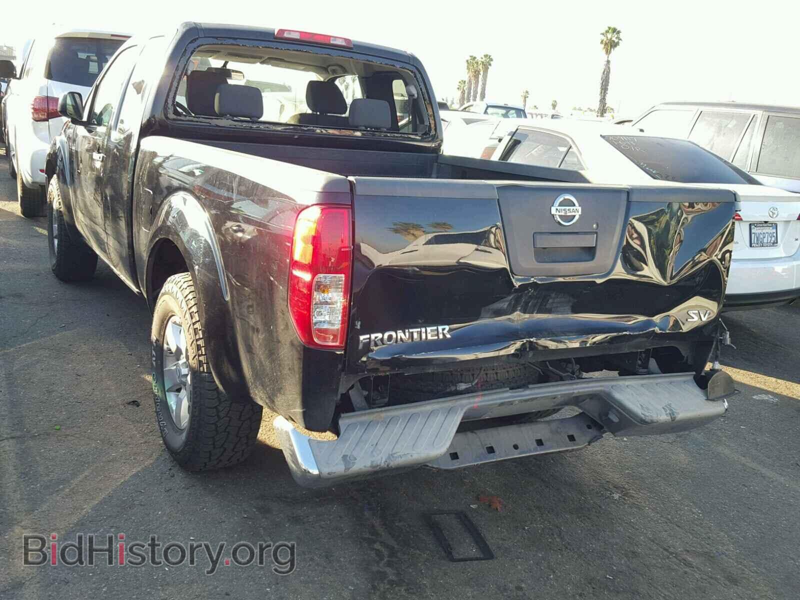 2011 NISSAN FRONTIER S - VIN: 1N6AD0CU6BC451083 - Photo 3