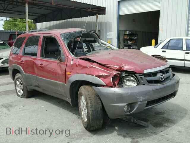 Photo 4F2CZ06183KM14672 - MAZDA TRIBUTE 2003