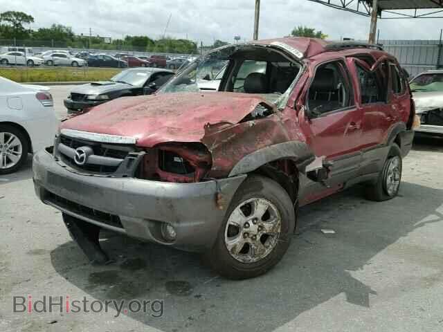2003 MAZDA TRIBUTE - VIN: 4F2CZ06183KM14672 - Фото 2