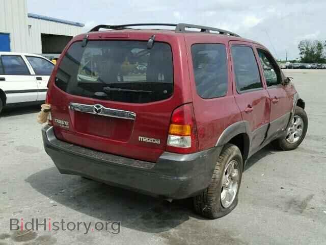 2003 MAZDA TRIBUTE - VIN: 4F2CZ06183KM14672 - Фото 4