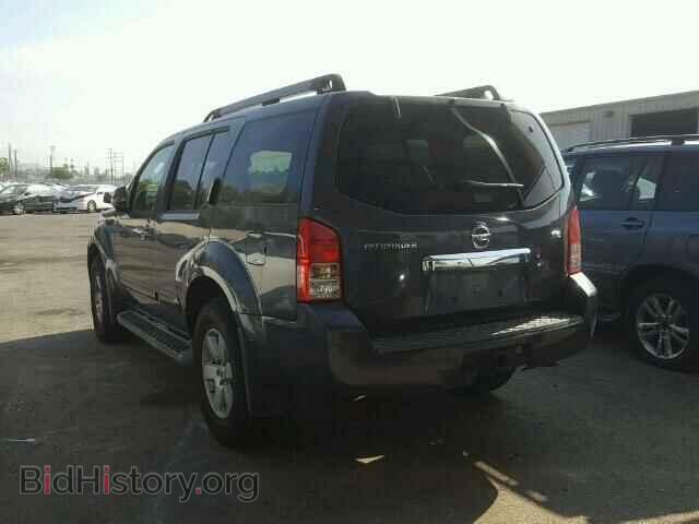 2010 NISSAN PATHFINDER - VIN: 5N1AR1NB5AC608540 - Фото 3