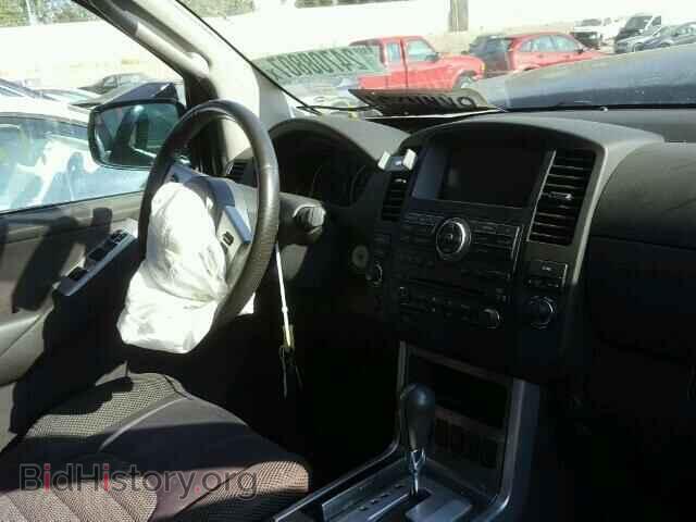 2010 NISSAN PATHFINDER - VIN: 5N1AR1NB5AC608540 - Фото 9