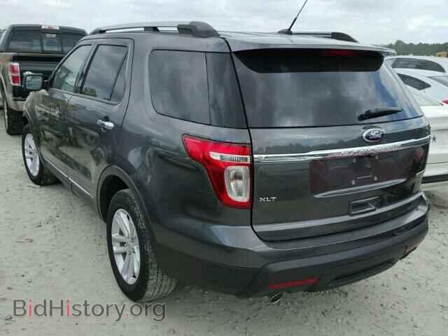 2015 FORD EXPLORER - VIN: 1FM5K7D82FGB39681 - Photo 3