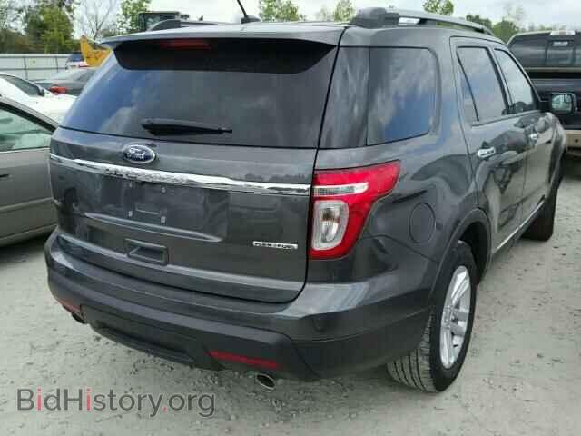 2015 FORD EXPLORER - VIN: 1FM5K7D82FGB39681 - Photo 4