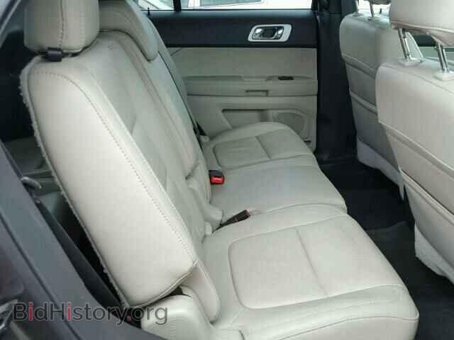 2015 FORD EXPLORER - VIN: 1FM5K7D82FGB39681 - Photo 6