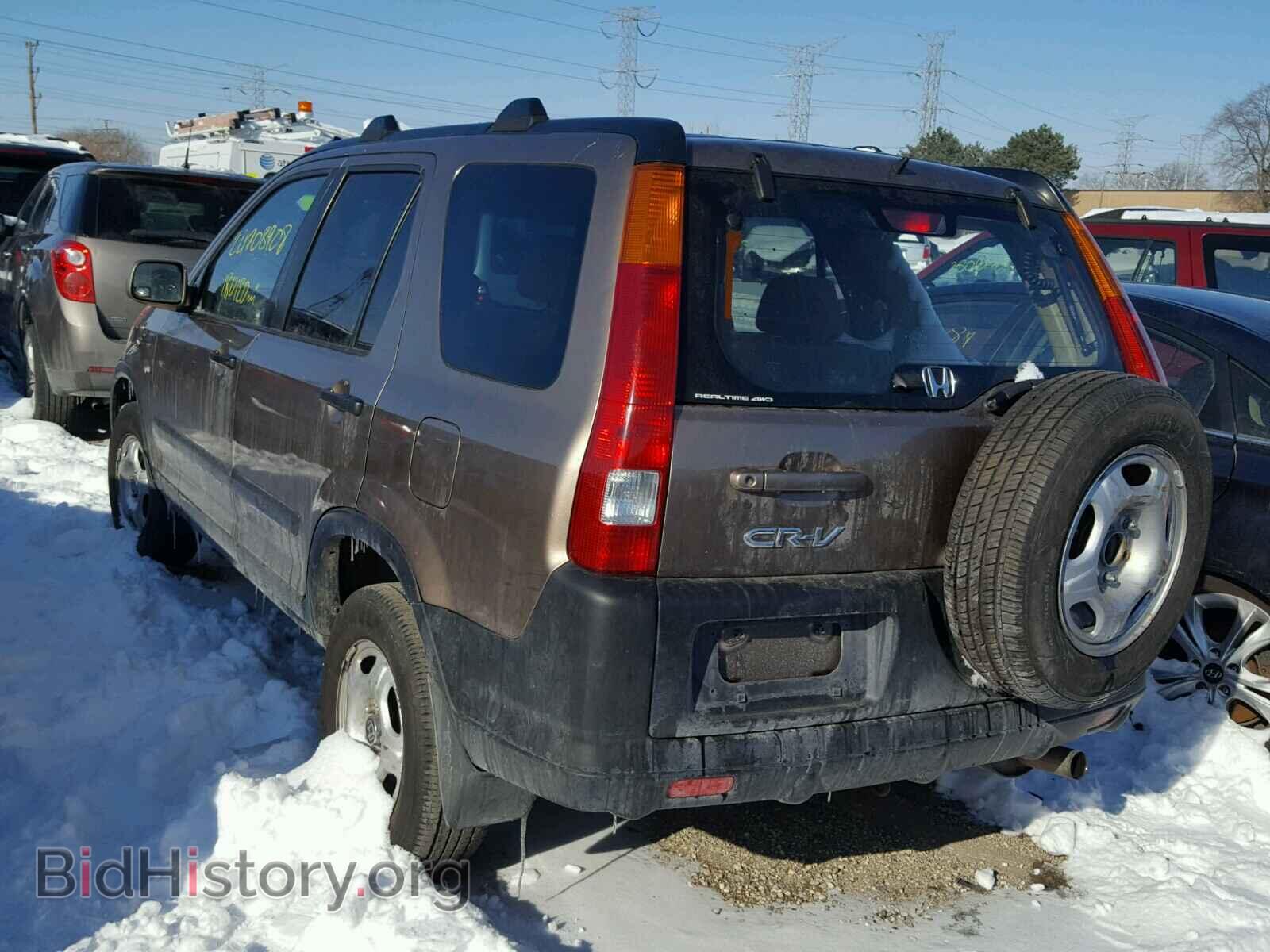 2003 HONDA CRV - VIN: JHLRD78813C002425 - Photo 3