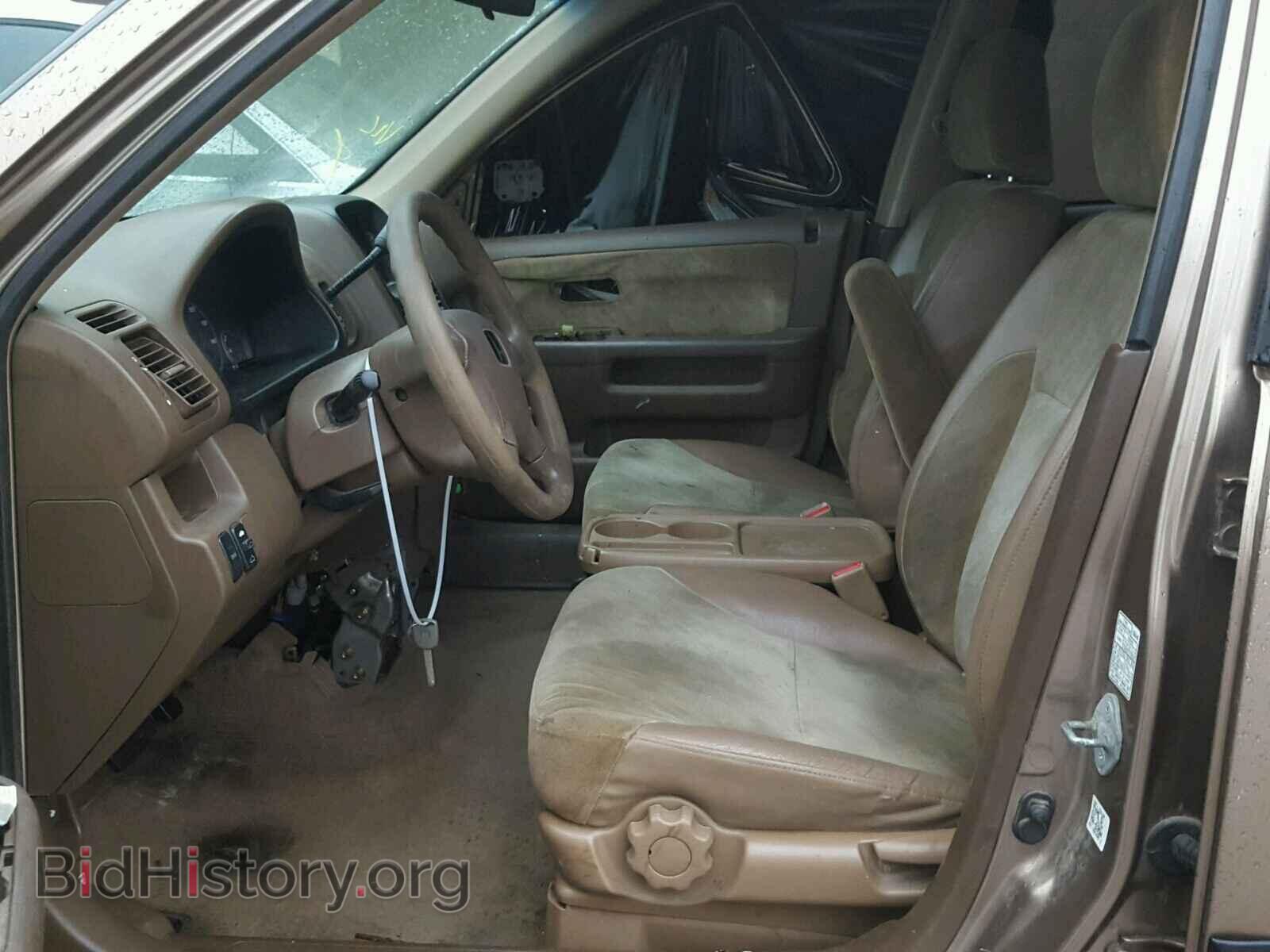 2003 HONDA CRV - VIN: JHLRD78813C002425 - Photo 5