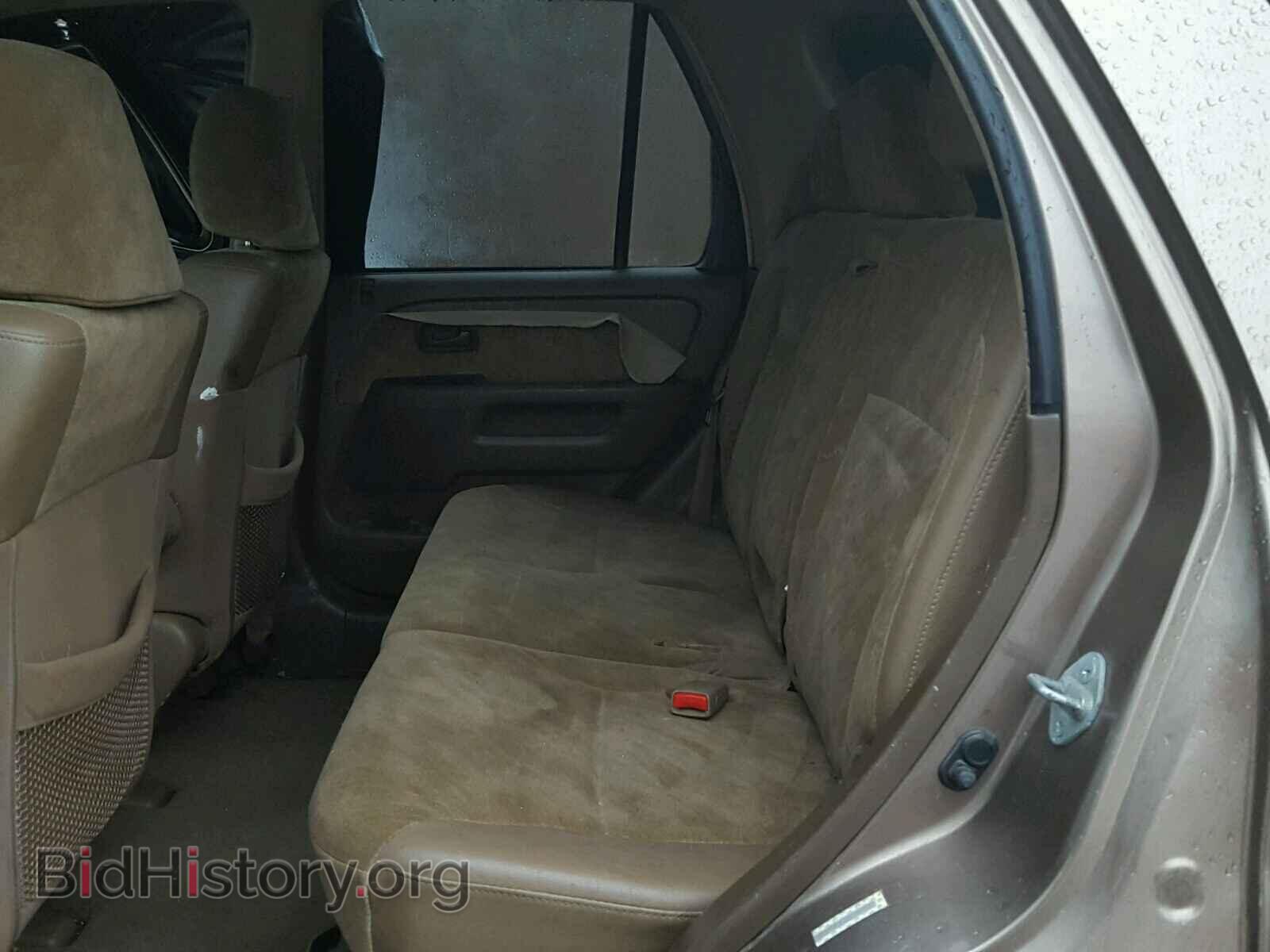 2003 HONDA CRV - VIN: JHLRD78813C002425 - Photo 6