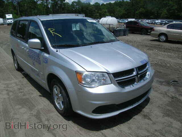Photo 2C4RDGCG9CR308176 - DODGE CARAVAN 2012