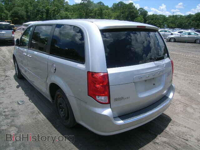 2012 DODGE CARAVAN - VIN: 2C4RDGCG9CR308176 - Фото 3