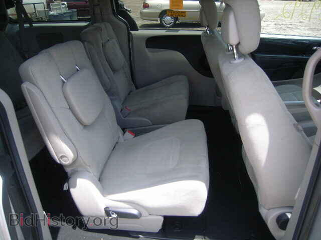 2012 DODGE CARAVAN - VIN: 2C4RDGCG9CR308176 - Фото 6