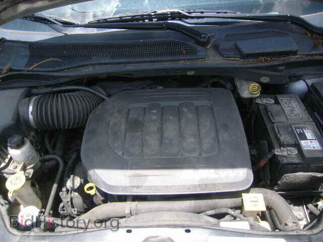 2012 DODGE CARAVAN - VIN: 2C4RDGCG9CR308176 - Фото 7