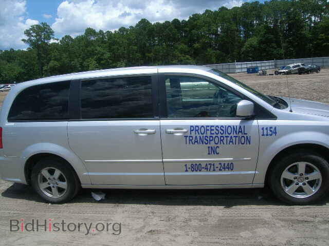 2012 DODGE CARAVAN - VIN: 2C4RDGCG9CR308176 - Фото 9