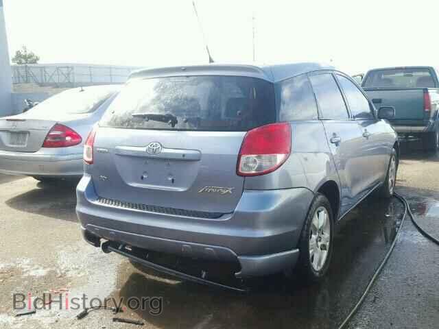 2003 TOYOTA COROLLA - VIN: 2T1KR32E33C025512 - Фото 4