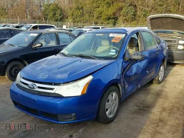2011 FORD FOCUS - VIN: 1FAHP3EN3BW192153 - Фото 2