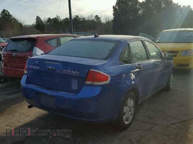 2011 FORD FOCUS - VIN: 1FAHP3EN3BW192153 - Фото 4
