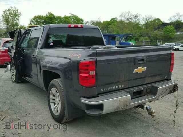2015 CHEVROLET SILVERADO - VIN: 3GCUKREC2FG292841 - Фото 3