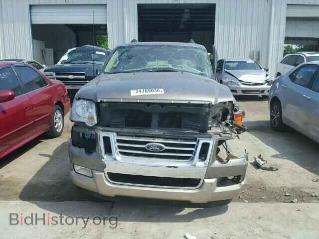 2006 FORD EXPLORER - VIN: 1FMEU64E16UA81428 - Фото 10