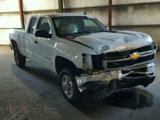 Фотография 1GC2CXCG0CZ280276 - CHEVROLET SILVERADO 2012