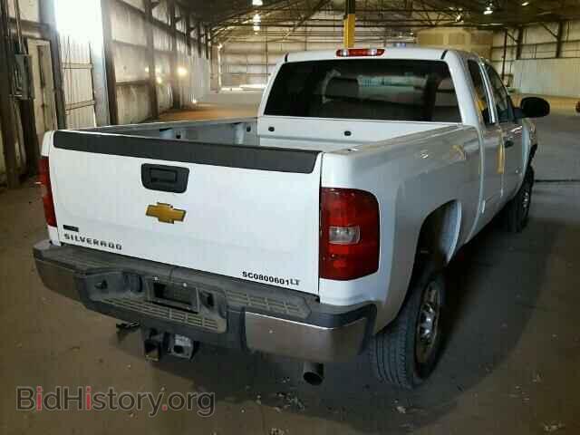 2012 CHEVROLET SILVERADO - VIN: 1GC2CXCG0CZ280276 - Фото 4