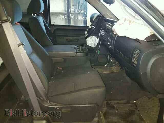 2012 CHEVROLET SILVERADO - VIN: 1GC2CXCG0CZ280276 - Фото 5