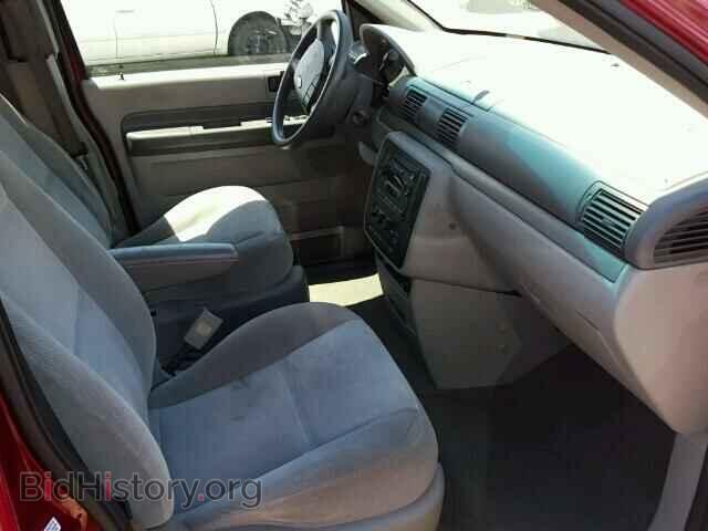 2005 FORD FREESTAR - VIN: 2FMZA57665BA28639 - Фото 5