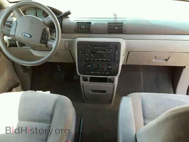 2005 FORD FREESTAR - VIN: 2FMZA57665BA28639 - Фото 9