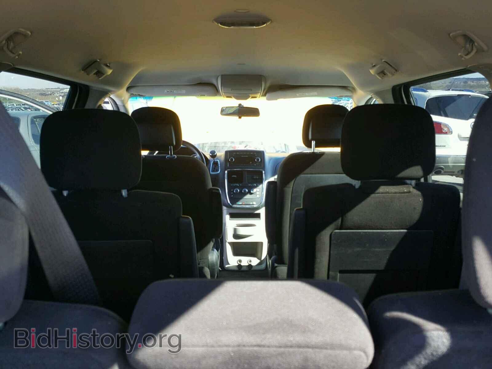 2012 DODGE RAM VAN - VIN: 2C4RDGAG4CR152390 - Фото 9