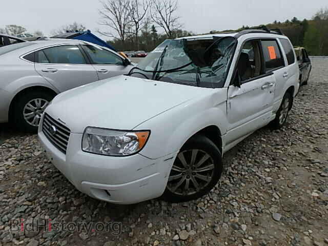 2007 SUBARU FORESTER - VIN: JF1SG65627H705498 - Фото 2