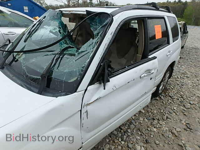 2007 SUBARU FORESTER - VIN: JF1SG65627H705498 - Фото 9