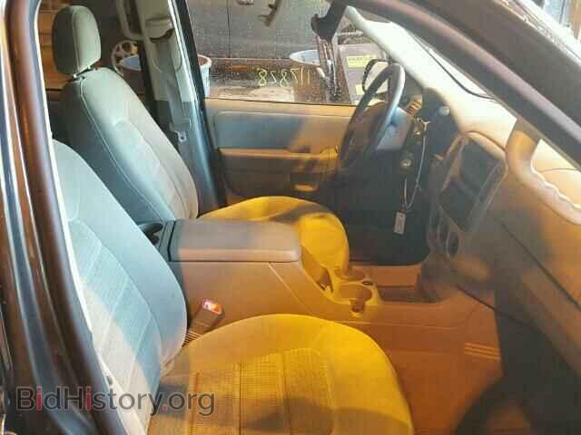 2005 FORD EXPLORER - VIN: 1FMZU73K85UA90169 - Фото 5