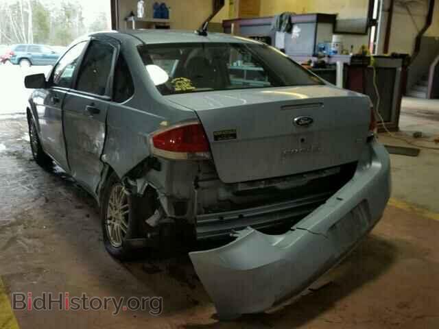 2009 FORD FOCUS - VIN: 1FAHP35N39W147787 - Фото 3