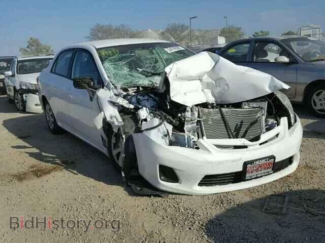 Фотография JTDBU4EE2B9145855 - TOYOTA COROLLA 2011