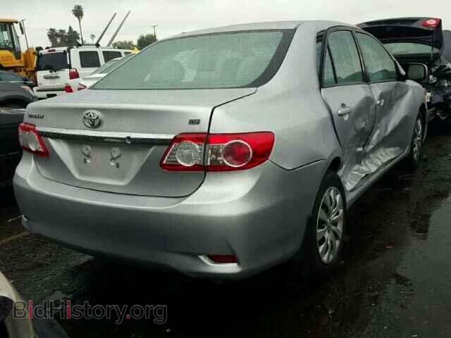 2012 TOYOTA COROLLA - VIN: 5YFBU4EE4CP023655 - Фото 4