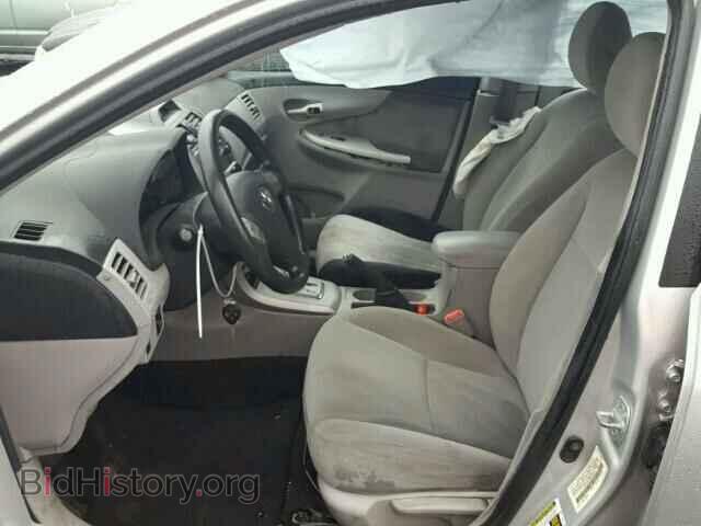 2012 TOYOTA COROLLA - VIN: 5YFBU4EE4CP023655 - Фото 5
